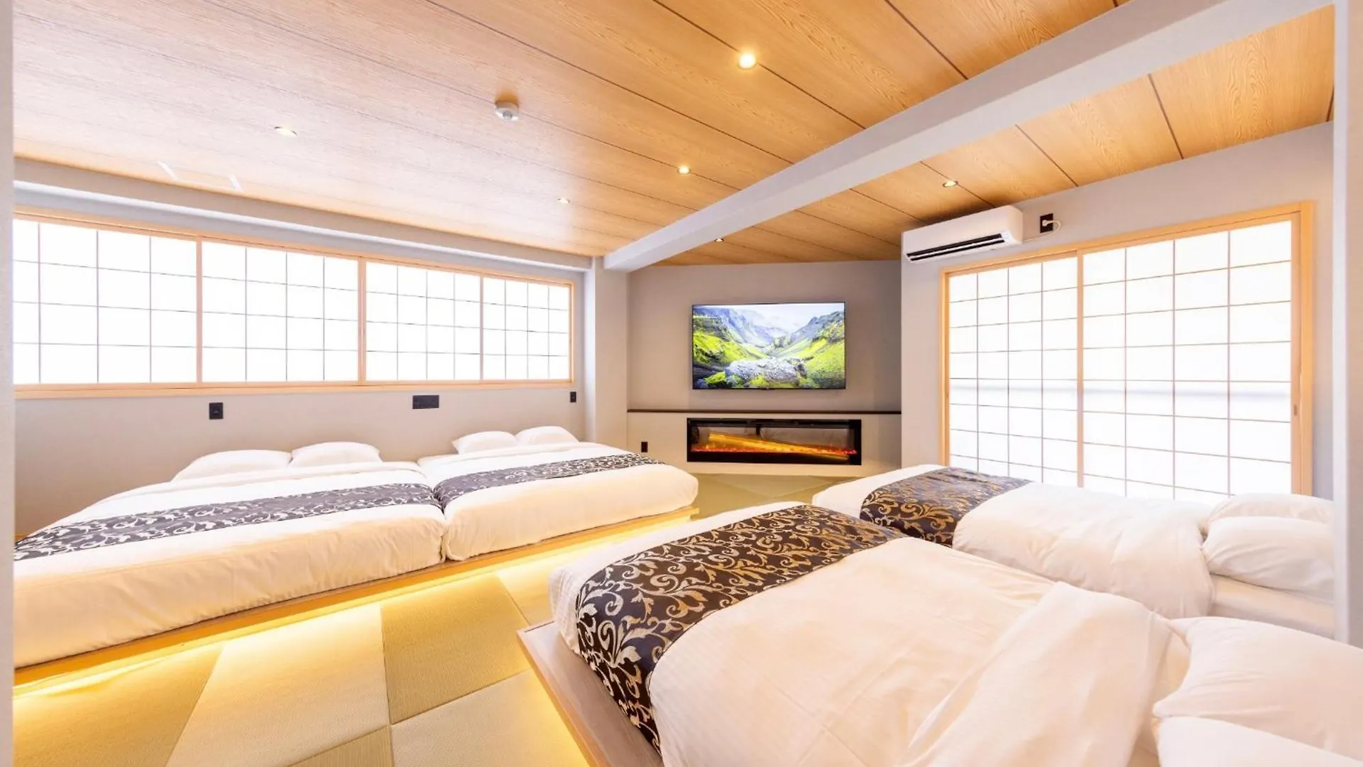 Appartement Build Japan Building 2F3F4F5F6F7F - Vacation Stay 17958 Ōsaka Japon