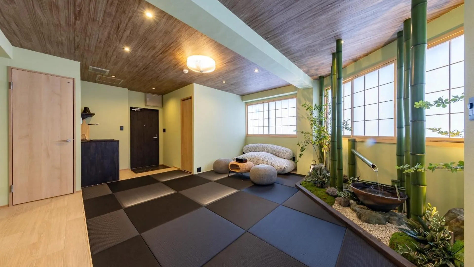 Build Japan Building 2F3F4F5F6F7F - Vacation Stay 17958 Ōsaka Appartement