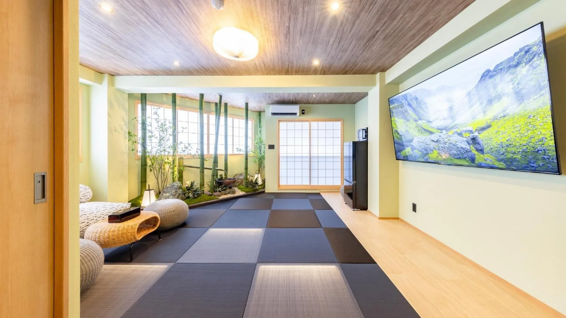 Build Japan Building 2F3F4F5F6F7F - Vacation Stay 17958 Ōsaka 0*,  Japon